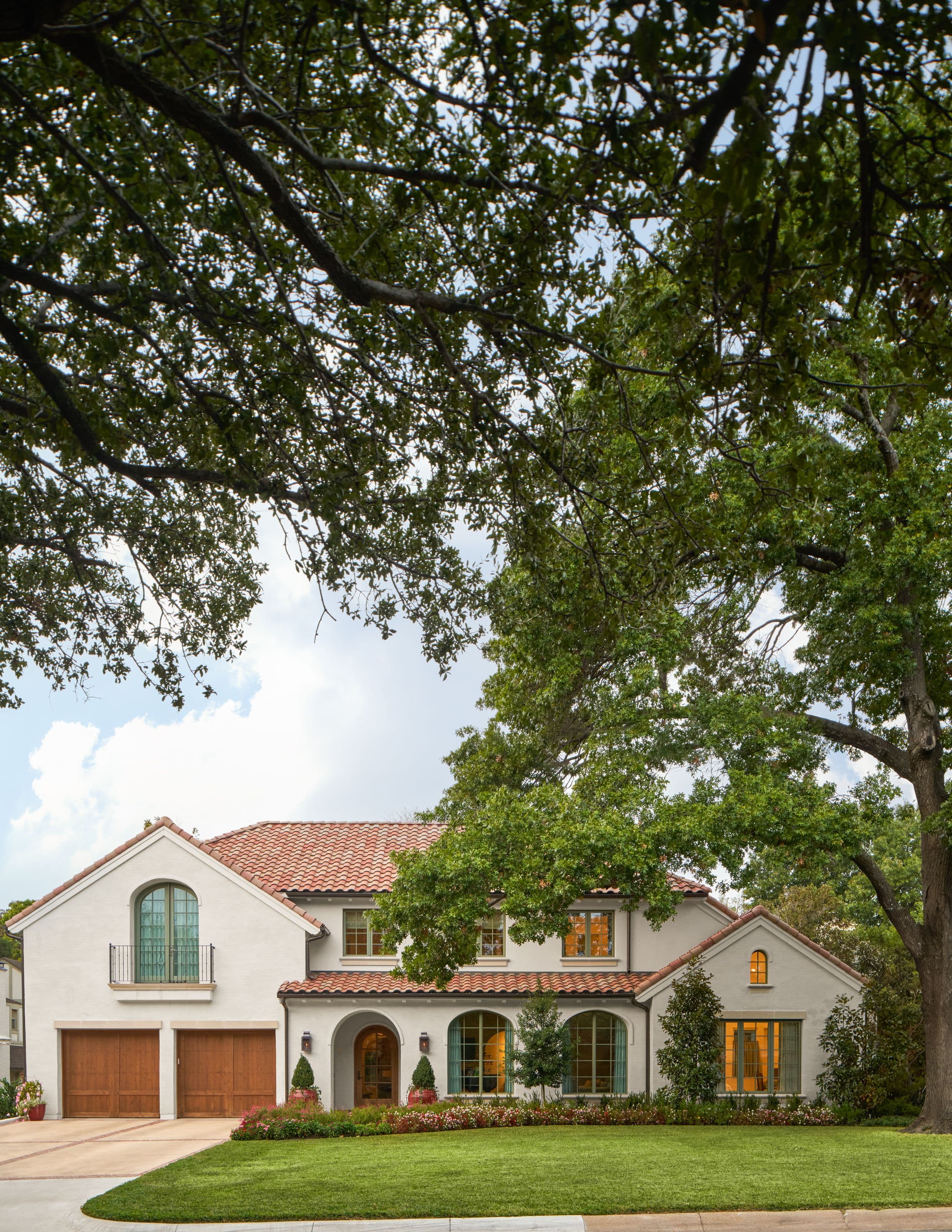 Beautiful home build by HW Homes.